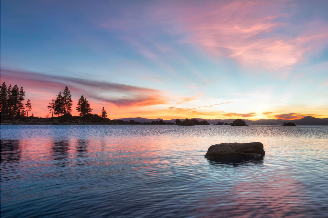 Taken at Tahoe. Re-edited five years later — it finally felt right.